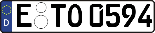 E-TO0594