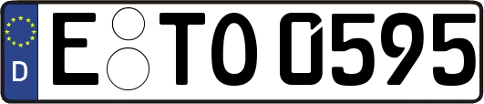 E-TO0595