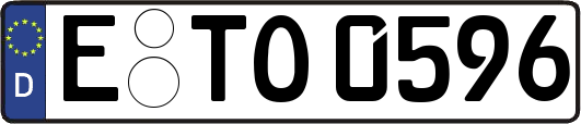 E-TO0596