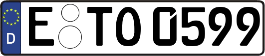 E-TO0599