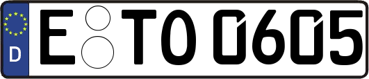 E-TO0605
