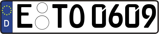 E-TO0609