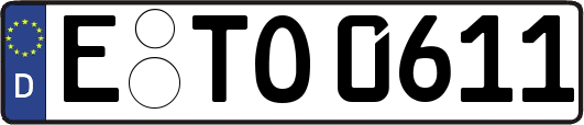 E-TO0611