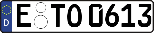E-TO0613