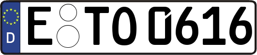 E-TO0616