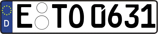 E-TO0631