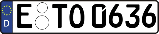 E-TO0636