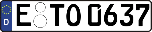 E-TO0637