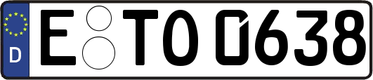 E-TO0638