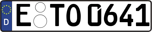 E-TO0641