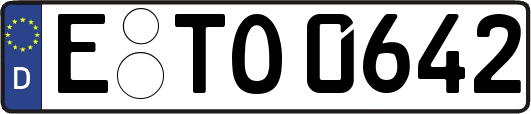 E-TO0642