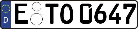 E-TO0647