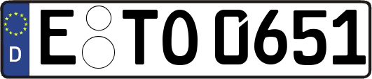 E-TO0651