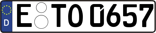E-TO0657