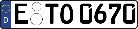 E-TO0670