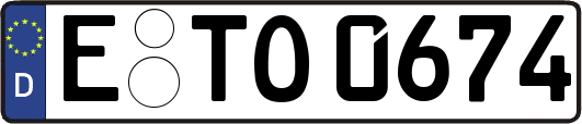 E-TO0674