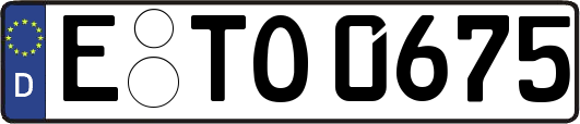 E-TO0675