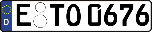 E-TO0676