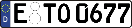 E-TO0677