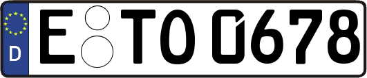 E-TO0678
