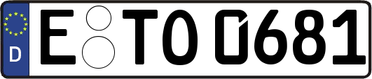 E-TO0681