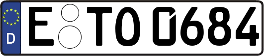 E-TO0684
