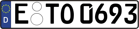 E-TO0693