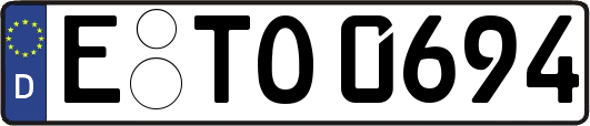 E-TO0694