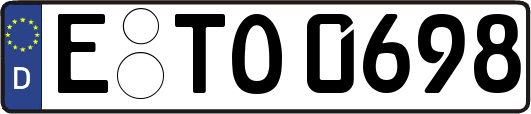 E-TO0698