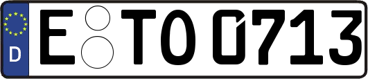 E-TO0713