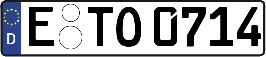 E-TO0714