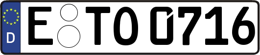 E-TO0716