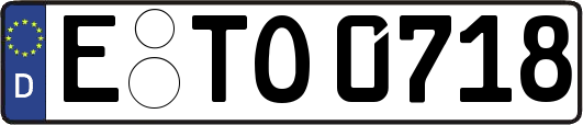 E-TO0718