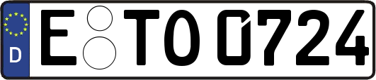 E-TO0724