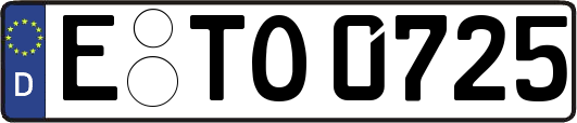 E-TO0725