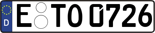 E-TO0726