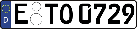 E-TO0729
