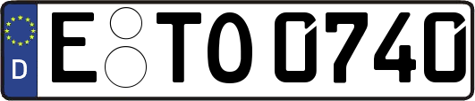 E-TO0740