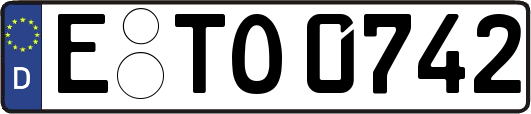 E-TO0742