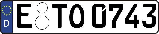 E-TO0743