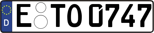 E-TO0747