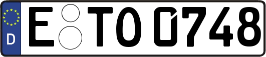 E-TO0748