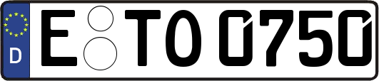 E-TO0750