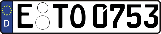 E-TO0753