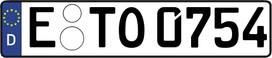 E-TO0754