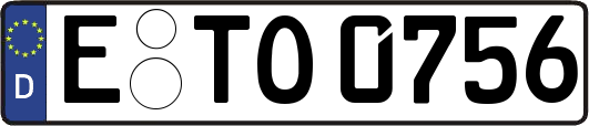 E-TO0756