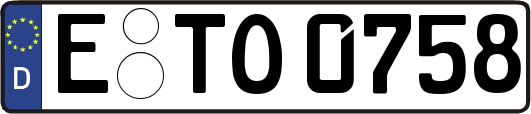 E-TO0758
