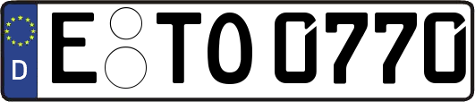 E-TO0770