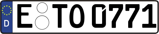 E-TO0771