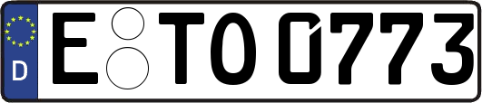 E-TO0773